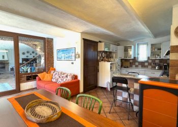 Salone - Rustico Regione Bussonrotondo, Scalenghe - foto 16