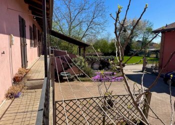 Balcone - Rustico Regione Bussonrotondo, Scalenghe - foto 31