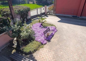 Cortile interno - Rustico Regione Bussonrotondo, Scalenghe - foto 34