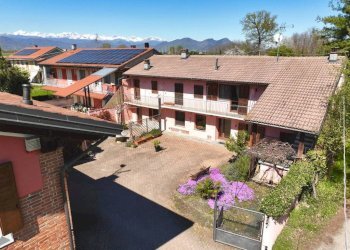 Vista - Rustico Regione Bussonrotondo, Scalenghe - foto 35