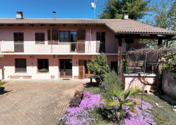 Facciata - Rustico Regione Bussonrotondo, Scalenghe - foto 36