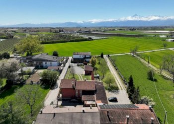 Vista - Rustico Regione Bussonrotondo, Scalenghe - foto 40