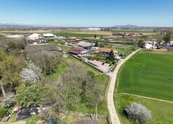 Vista - Rustico Regione Bussonrotondo, Scalenghe - foto 41