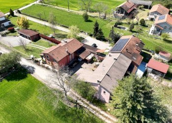 Vista - Rustico Regione Bussonrotondo, Scalenghe - foto 43