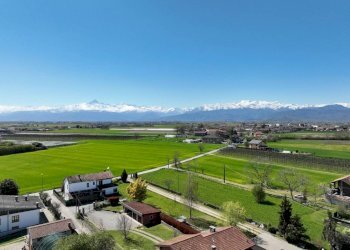 Vista - Rustico Regione Bussonrotondo, Scalenghe - foto 45