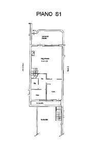 Trilocale via Andromaca, 28, Anzio - planimetria 1