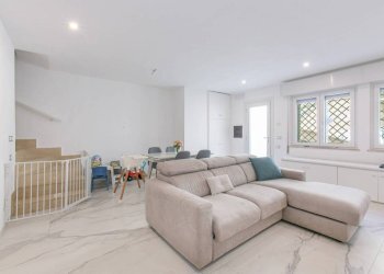 Salone - Trilocale via Andromaca, 28, Anzio - foto 4