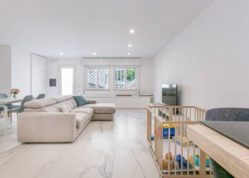 Salone - Trilocale via Andromaca, 28, Anzio - foto 8