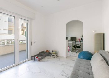 Salone - Trilocale via Andromaca, 28, Anzio - foto 9