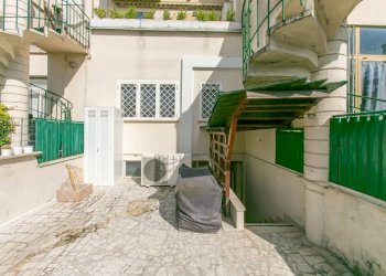 Cortile interno - Trilocale via Andromaca, 28, Anzio - foto 38