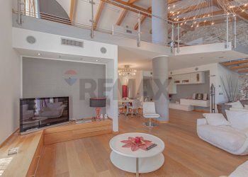 Soggiorno - Villa via savotani
 
snc, Cerisano - foto 10