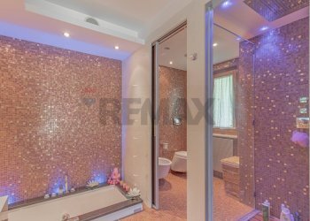 Bagno - Villa via savotani
 
snc, Cerisano - foto 25