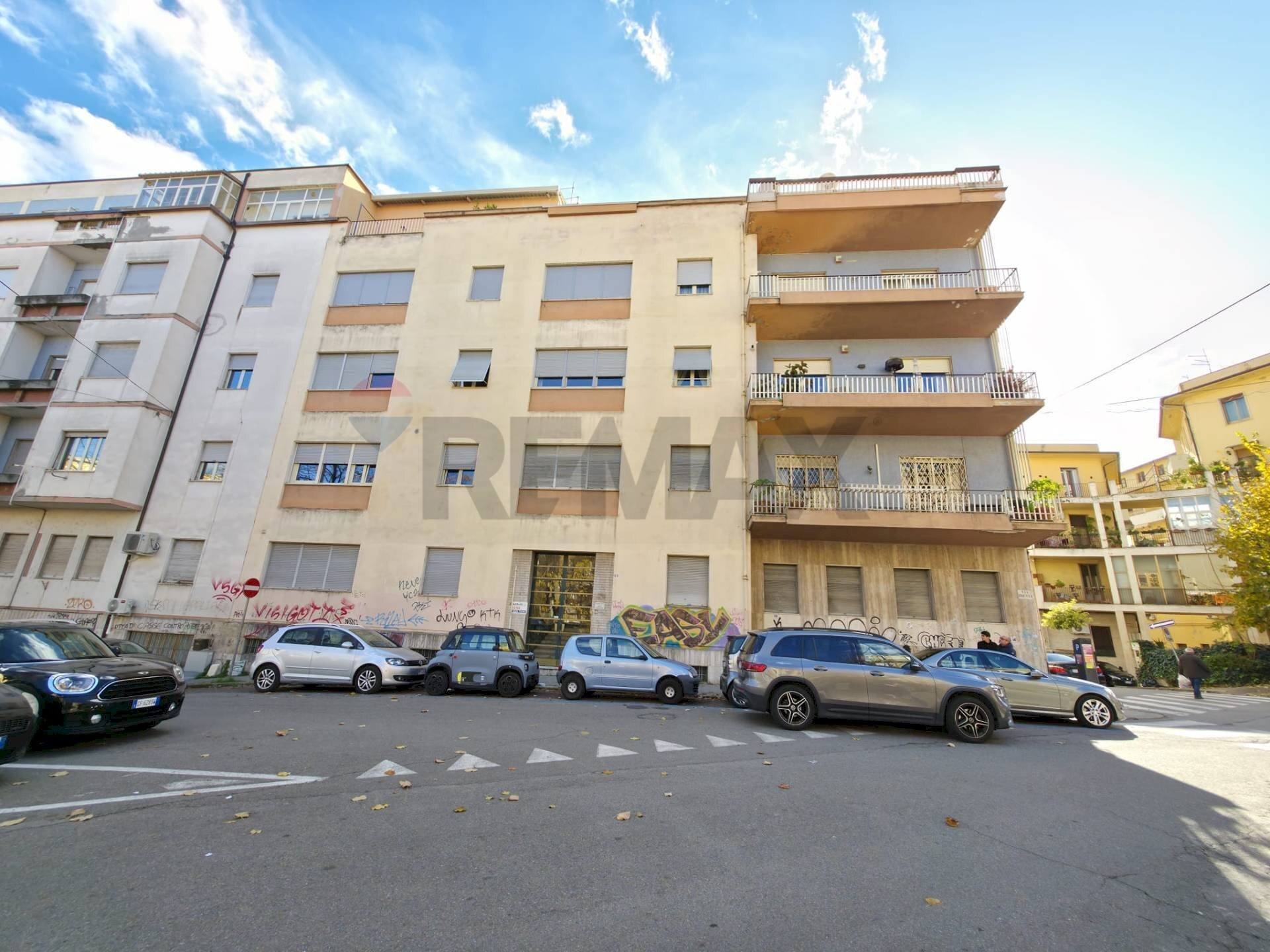 Edificio all\'aperto - Appartamento VIA BRENTA
 
45, Cosenza - foto 1