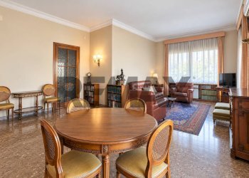 Sala da pranzo - Appartamento VIA BRENTA
 
45, Cosenza - foto 6