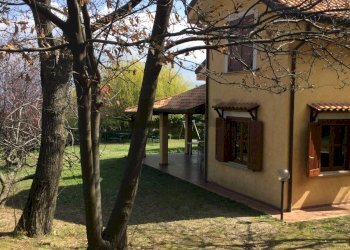 Casa all\'aperto - Villa via croce
 
1, Cerisano - foto 15