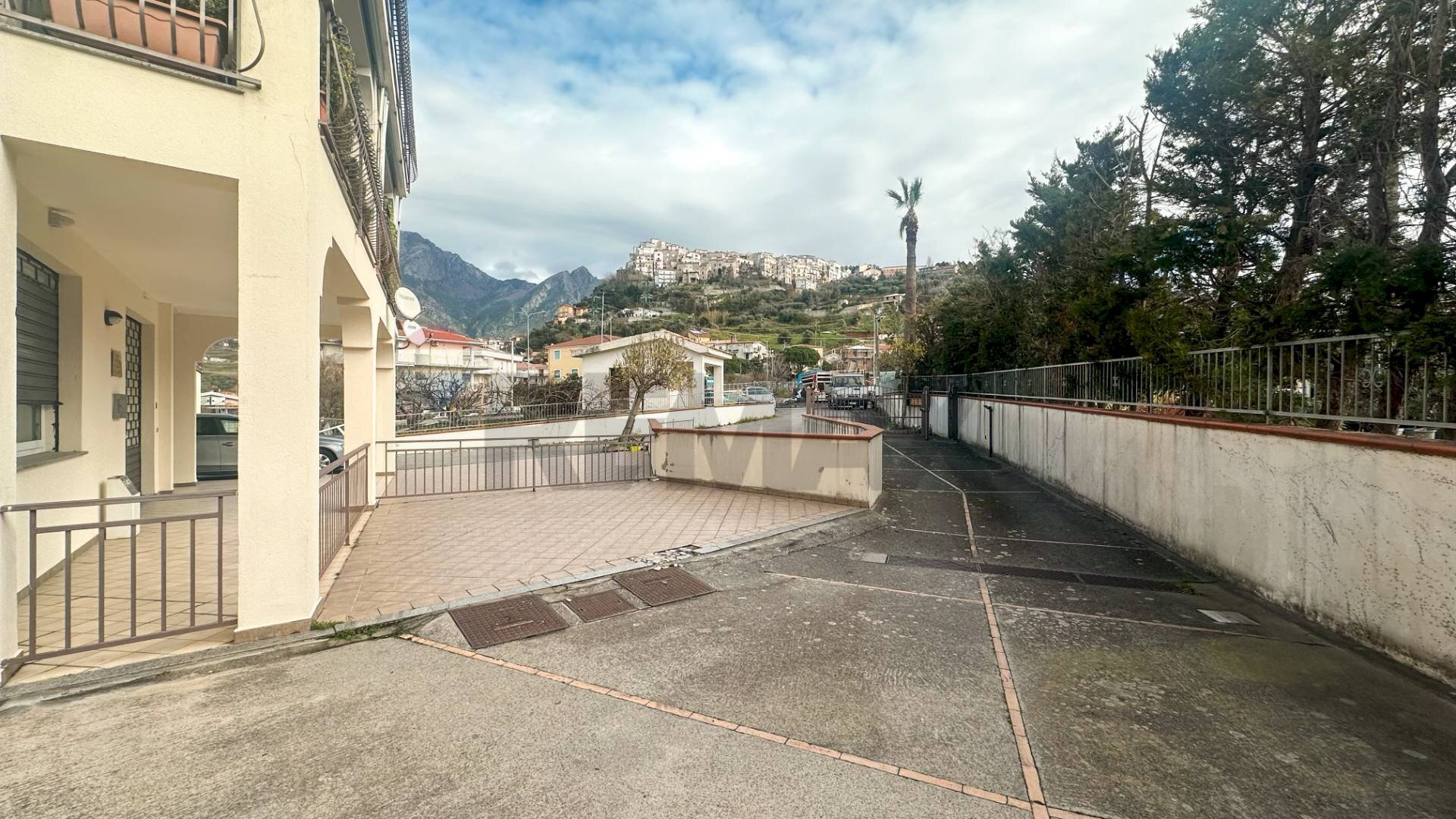 Posto auto esterno - Appartamento via dei Bizantini
 
2, Belvedere Marittimo - foto 3