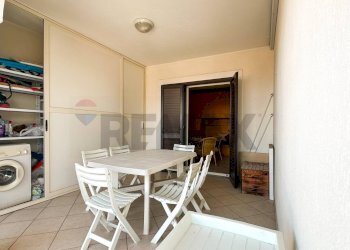 Balcone con lavabo e lavanderia - Appartamento via dei Bizantini
 
2, Belvedere Marittimo - foto 32