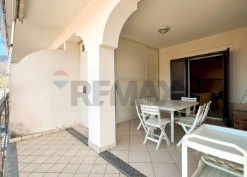 Balcone con lavabo e lavanderia - Appartamento via dei Bizantini
 
2, Belvedere Marittimo - foto 33