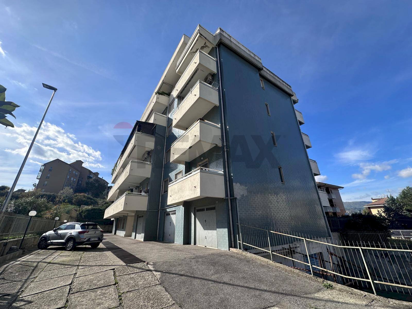 Edificio all\'aperto - Trilocale via accattatis
 
53, Cosenza - foto 3