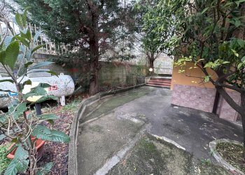 Giardino - Casa semi indipendente via pascaletti
 
16, Mendicino - foto 23