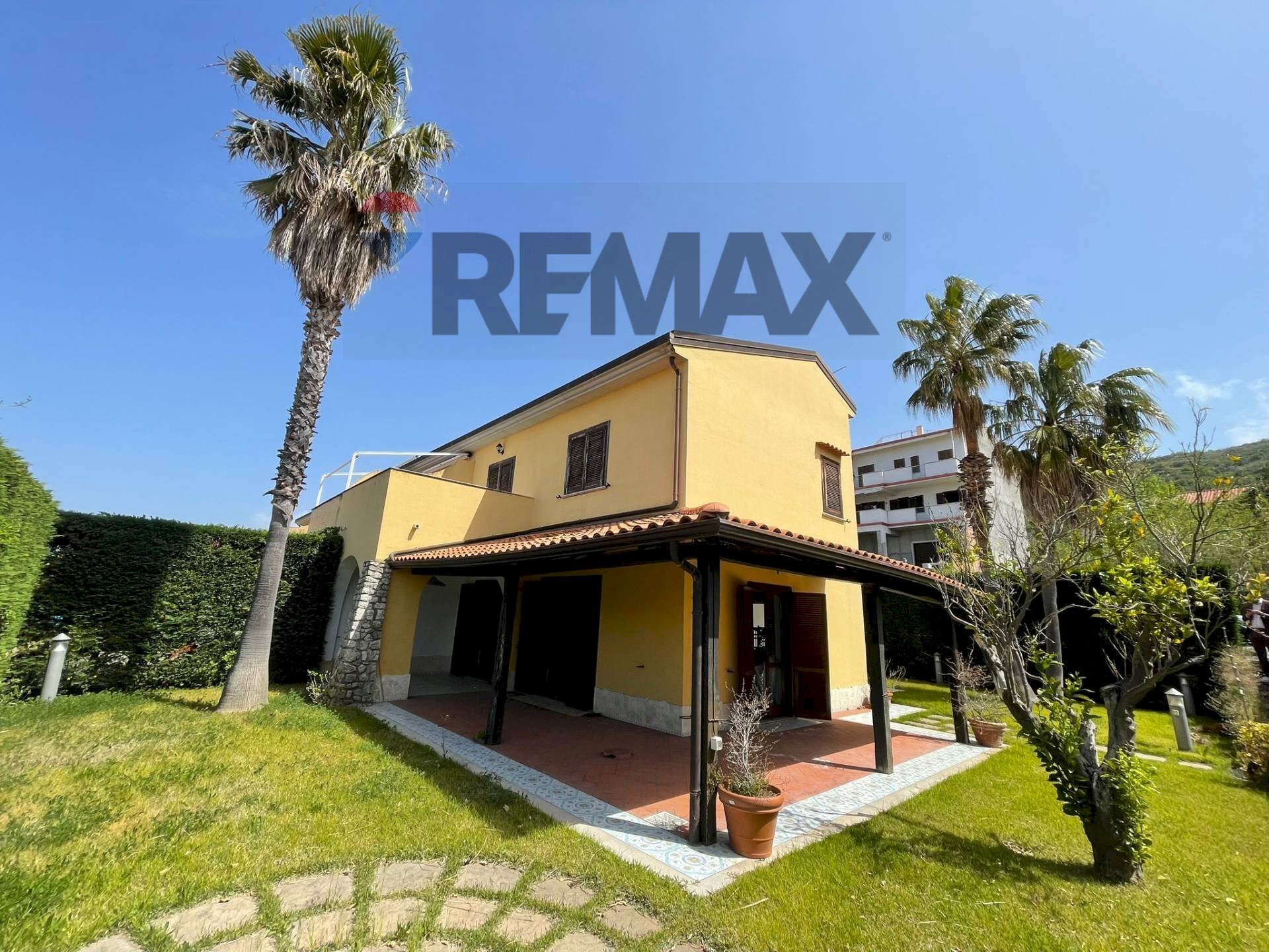 Casa all\'aperto - Casa semi indipendente via antonio guarasci, Sangineto - foto 1