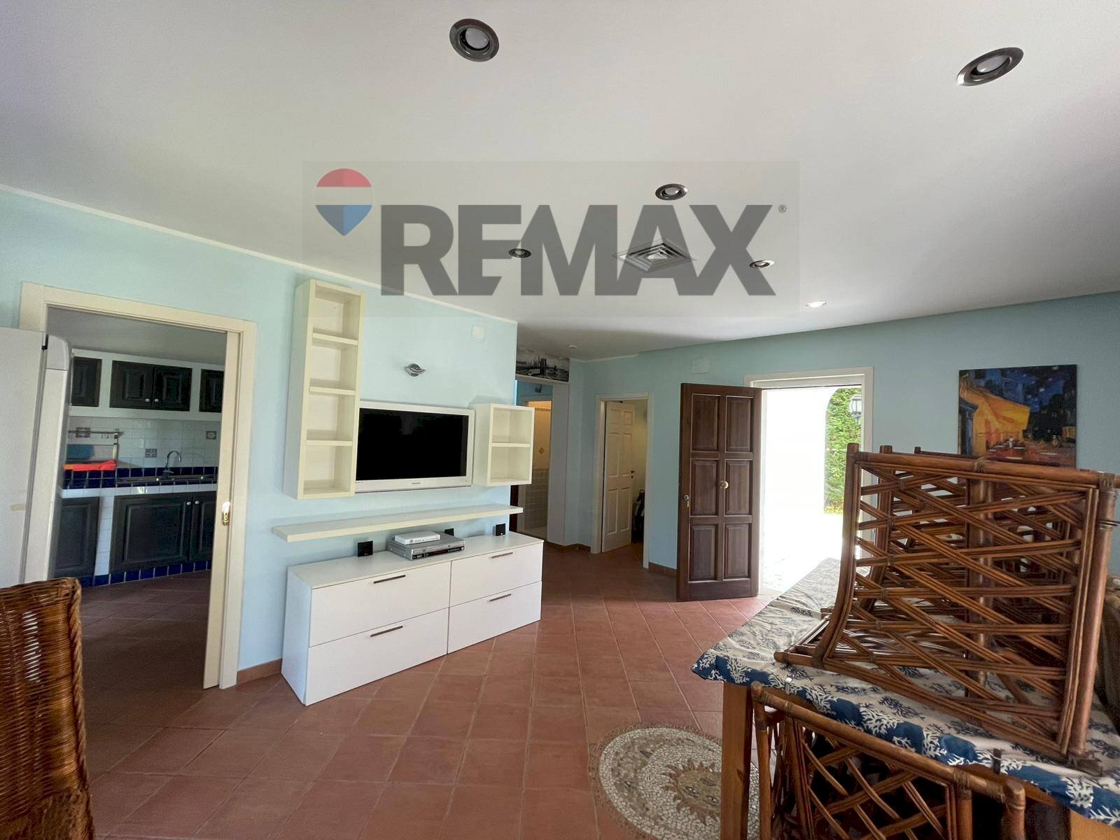 Soggiorno - Casa semi indipendente via antonio guarasci, Sangineto - foto 3