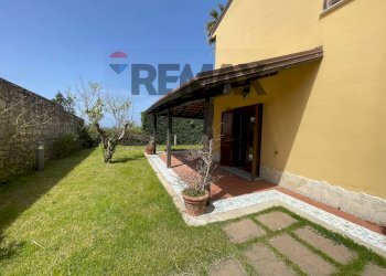 Giardino - Casa semi indipendente via antonio guarasci, Sangineto - foto 9