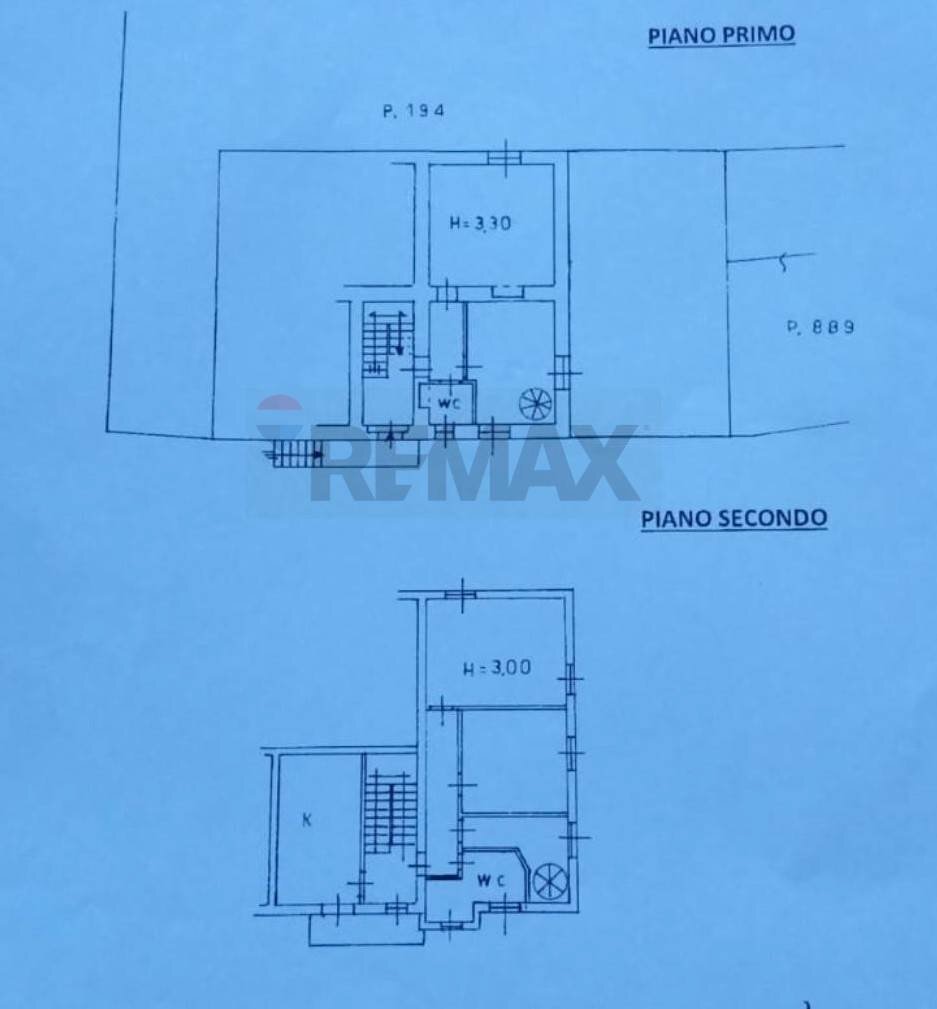 Pianta 2D - Quadrilocale Via Duomo
 
15, Bisignano - planimetria 1