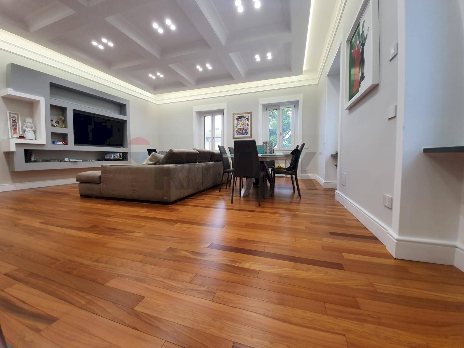 Sala da pranzo - Appartamento Via Alfonso Salfi
 
28, Cosenza - foto 2