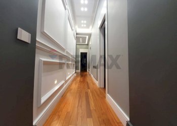 Hall / corridoio - Appartamento Via Alfonso Salfi
 
28, Cosenza - foto 3