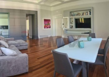 Sala da pranzo - Appartamento Via Alfonso Salfi
 
28, Cosenza - foto 6