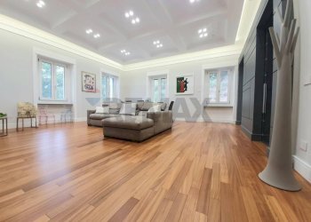 Soggiorno - Appartamento Via Alfonso Salfi
 
28, Cosenza - foto 7