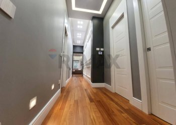 Hall / corridoio - Appartamento Via Alfonso Salfi
 
28, Cosenza - foto 9