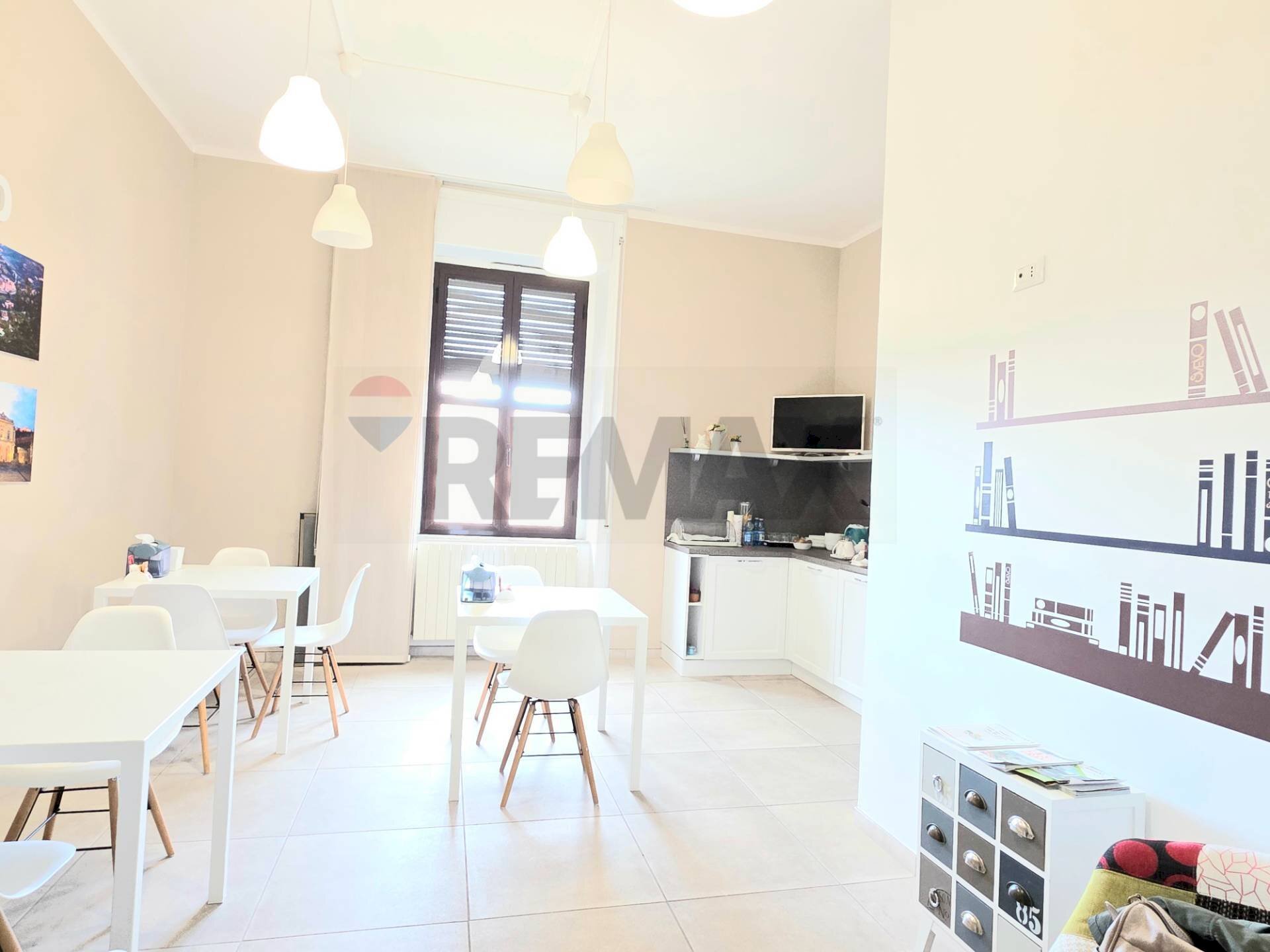 Sala da pranzo - Appartamento Piazza Santa Teresa
 
10, Cosenza - foto 3