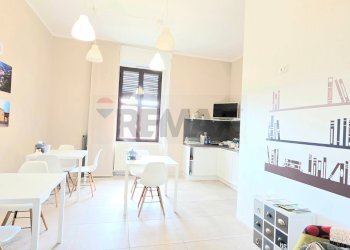 Sala da pranzo - Appartamento Piazza Santa Teresa
 
10, Cosenza - foto 3