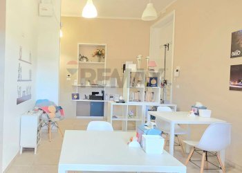 Sala da pranzo - Appartamento Piazza Santa Teresa
 
10, Cosenza - foto 10