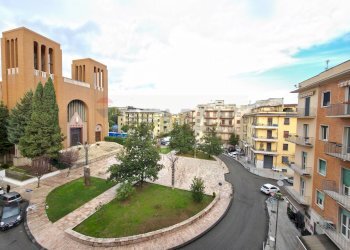 Edificio all\'aperto - Appartamento Piazza Santa Teresa
 
10, Cosenza - foto 12