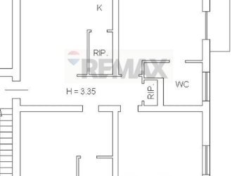 Pianta 2D - Appartamento Piazza Santa Teresa
 
10, Cosenza - foto 13