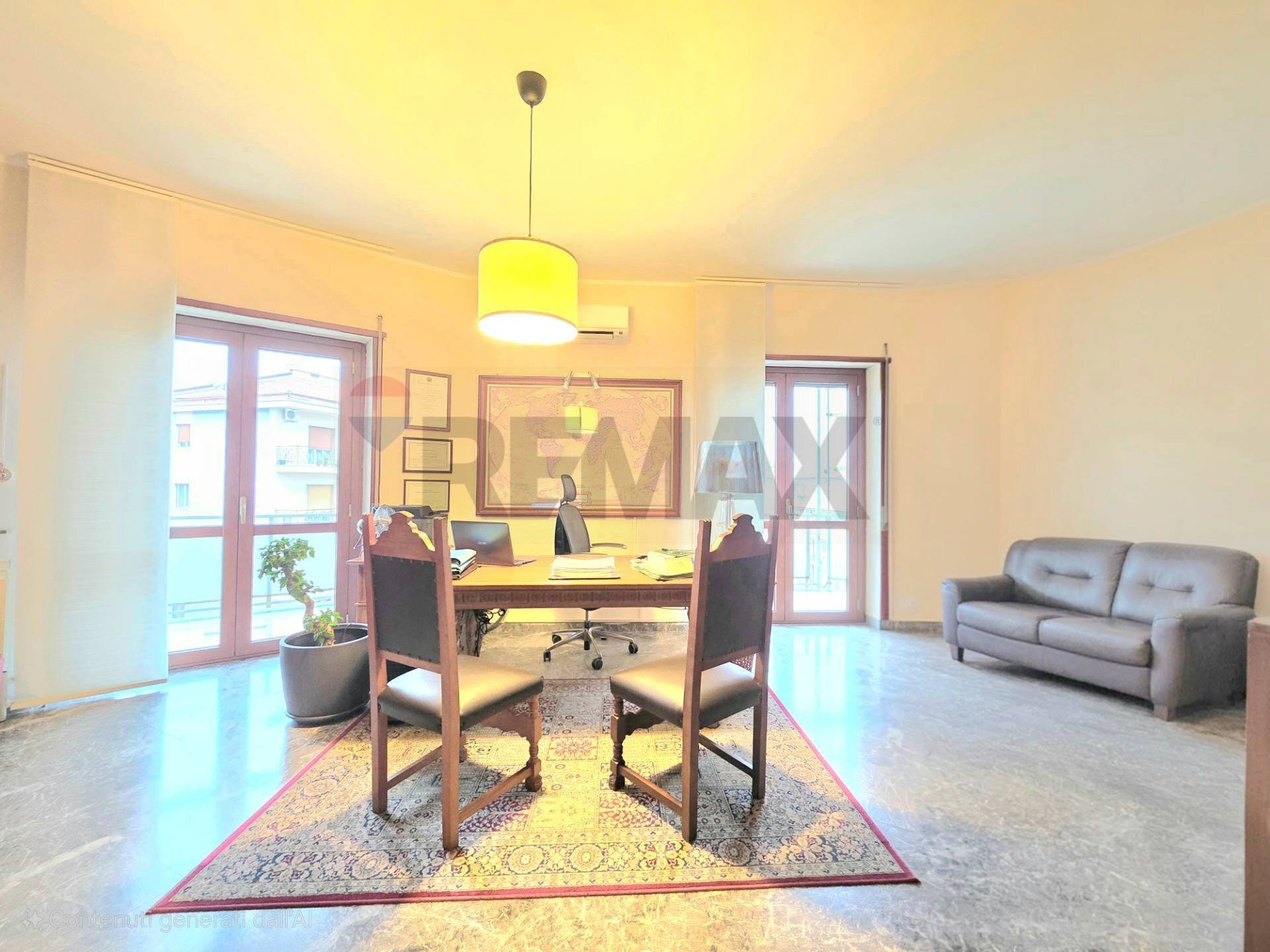 Sala da pranzo - Appartamento Via Nicola Serra
 
96, Cosenza - foto 3