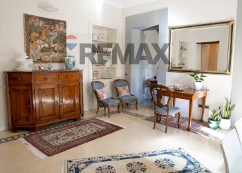 Soggiorno - Semi-detached Villa Via Dei Martiri
 
15, Cosenza - photo 12