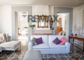 Soggiorno - Semi-detached Villa Via Dei Martiri
 
15, Cosenza - photo 14