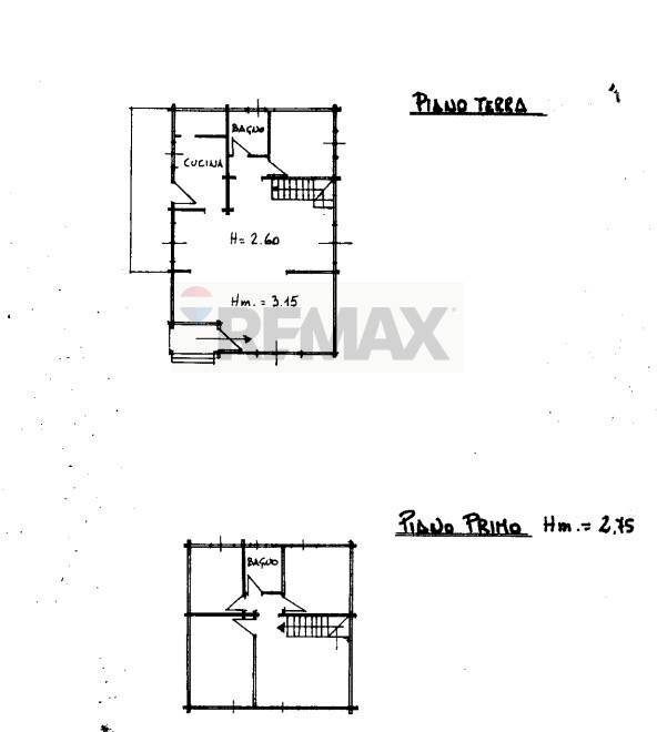 Pianta 2D - Villa c/da San Nicola
 
24, Cerisano - planimetria 1