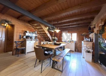 Sala da pranzo - Villa c/da San Nicola
 
24, Cerisano - foto 5