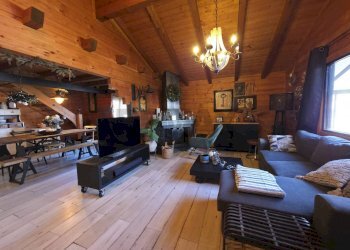 Soggiorno - Villa c/da San Nicola
 
24, Cerisano - foto 7