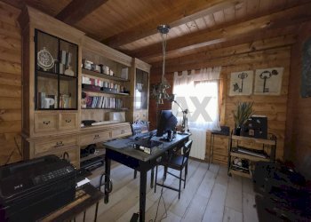 Sala da pranzo - Villa c/da San Nicola
 
24, Cerisano - foto 9