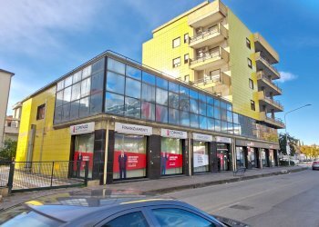 Edificio all\'aperto - Ufficio Via Panebianco
 
293, Cosenza - foto 1