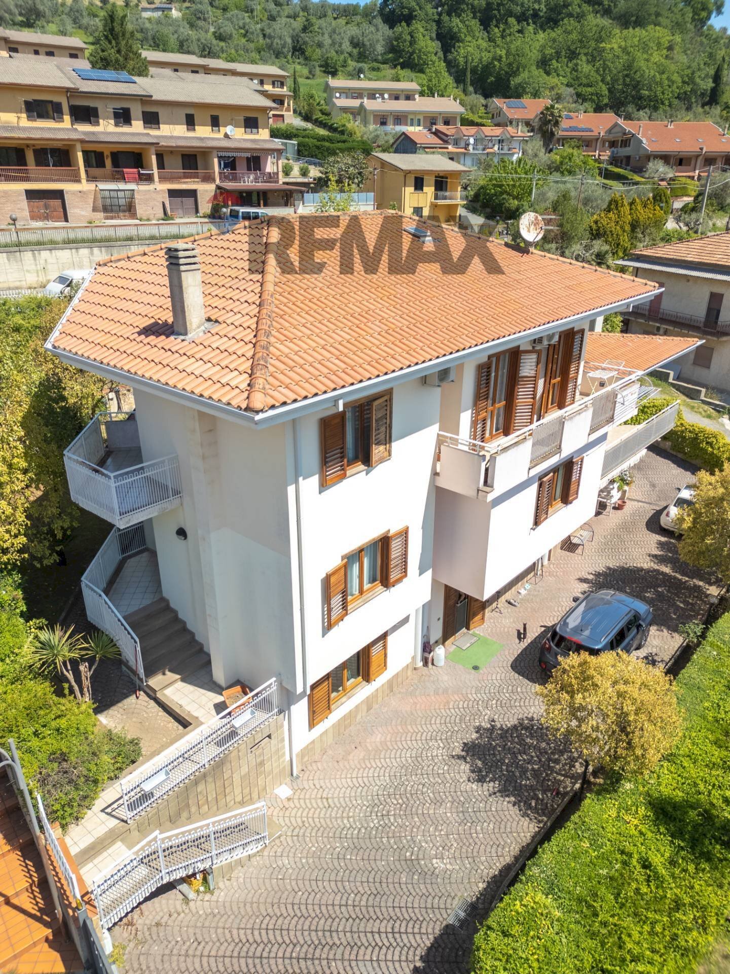 Casa all\'aperto - Villa Via Alessandro Manzoni
 
173, Rende - foto 2