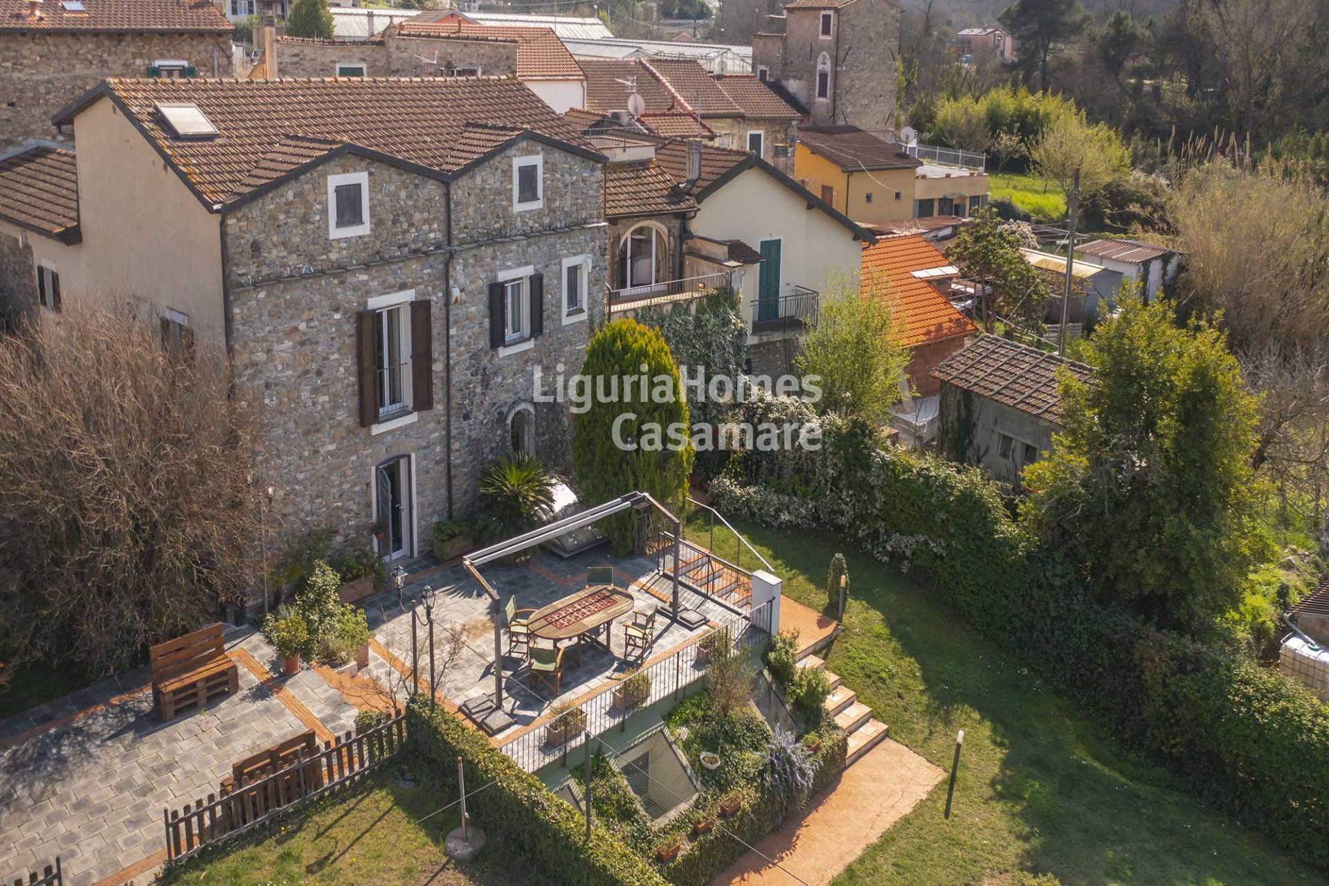 Foto 1 - Casa semi indipendente Frazione Bossoleto, Villanova d'Albenga - foto 1