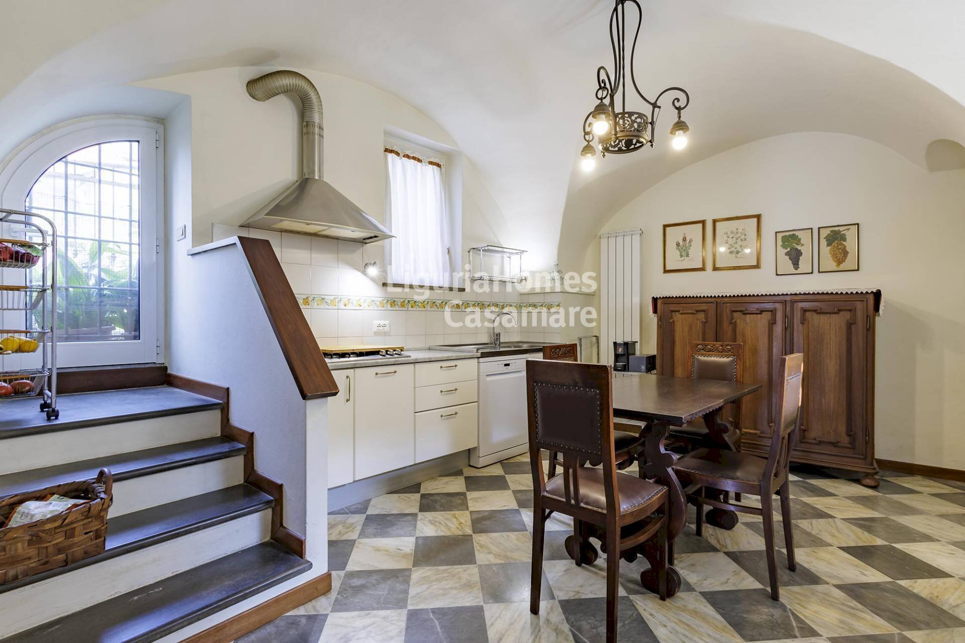 Foto 2 - Casa semi indipendente Frazione Bossoleto, Villanova d'Albenga - foto 2