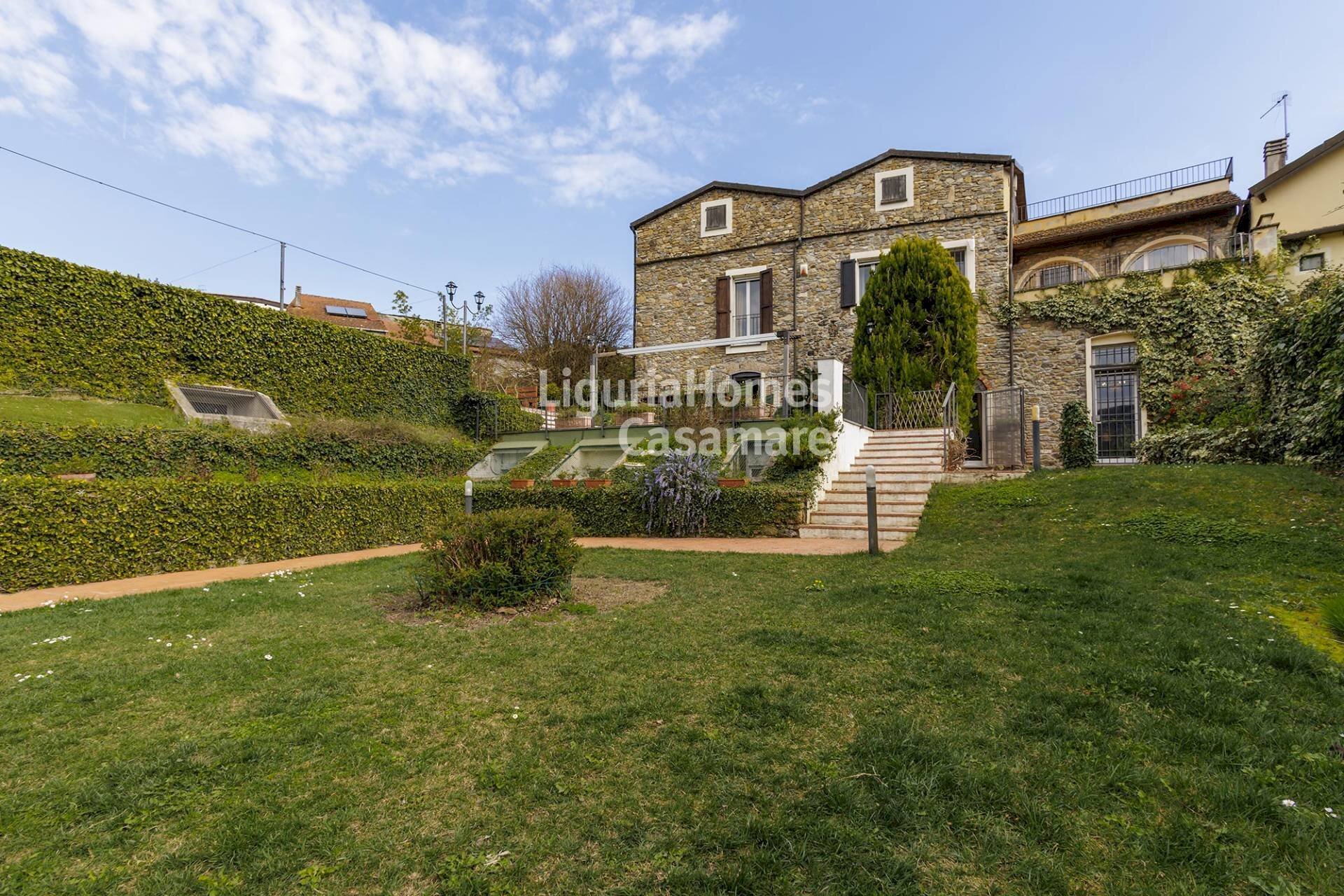 Foto 1 - Semi-detached house Frazione Bossoleto, Villanova d'Albenga - photo 1
